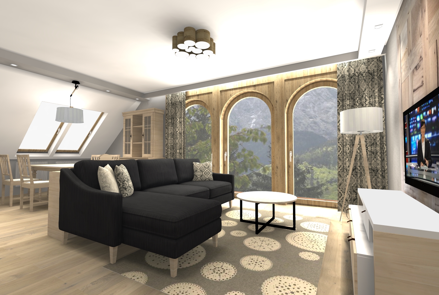 You are currently viewing Apartament  Zakopane
